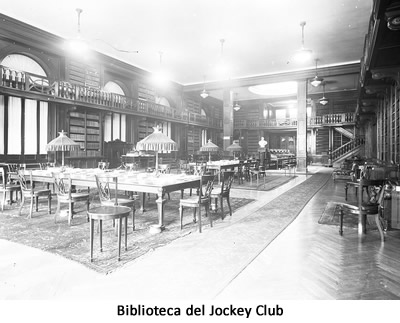 Jockey Club